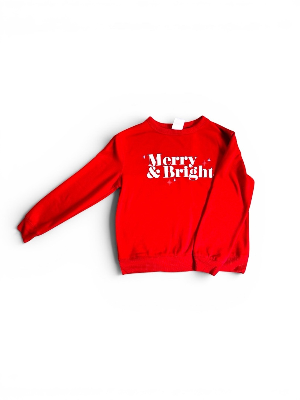 Bundle of Wondershop Red & Black Kids Pajama Tops - Merry & Bright & Little Boo - Picture 2 of 7
